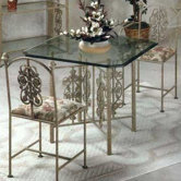 Rose Garden Dining Table