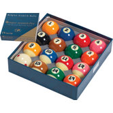 Billiard Balls - Super Aramith Pro TV