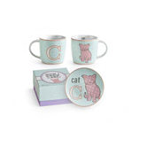 Mug and Plate Set