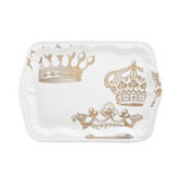 Kings Road Redux Rectangle Serving Tray