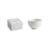 Farmhouse Pantry Hobnail 6.75" Serving Bowl