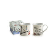 Travel 10 oz. San Francisco Mug