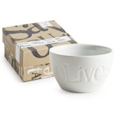 Savour Olives 4.5" Serving Bowl