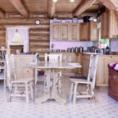 Montana 4 Piece Dining Set