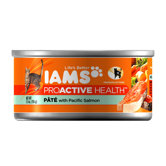 ProActive Health Adult Wet Cat Food with Pacific Salmon (5.5-oz, case of 12)