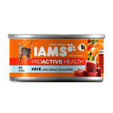 ProActive Health Adult Wet Cat Food with Select Oceanfish (3-oz, case of 24)
