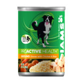 ProActive Health Adult Wet Dog Food with Chicken and Rice (13.2-oz,case of 12)