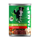 ProActive Health Adult Wet Dog Food with Chicken and Beef (13.2-oz,case of 12)