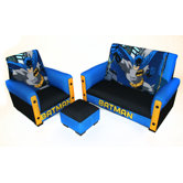 Batman Kid's Sofa Set