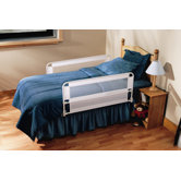 Hideaway Double Sided Bed Rail
