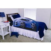 Cruzin Bed Rail