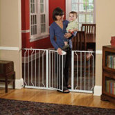Extra Wide Wide Span Gate