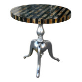 Cote d'Azure End Table
