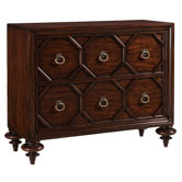 Morocco 6 Drawer Hall Dresser