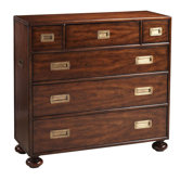 Calcutta 6 Drawer Hall Dresser
