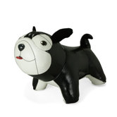 Classic Pug Bookend