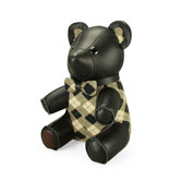 Classic Flower Bear Bookend