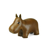 Classic Hippo Paper Weight
