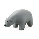 Classic Polar Bear Bookend