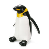 Classic King Penguin Bookend