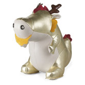 Ron The Dragon Bookend