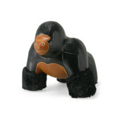Milo the Gorilla Doorstop