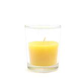 Citronella Round Glass Votive Candles (12 Pieces/Box )