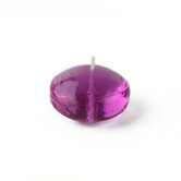Clear Gel Floating Candles (12 Pieces/Box)