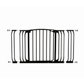 Hallway Auto Close Security Gate with Extensions