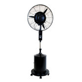 Oasis Misting Fan
