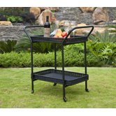 Serving Cart