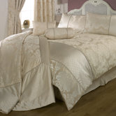 Balmoral Bedding Collection in Latte