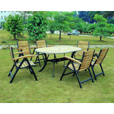 Maddox 7 Pieces Dining Set