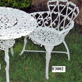 Heart Dining Arm Chair