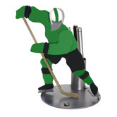 Desk Accessory Hockey Pen Holder