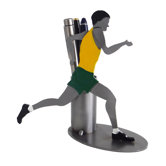 Desk Accessory Jogger Pen Holder