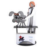 Desk Accessory Veterinarian Female Business Card Holder