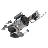 Scuba with Camera Wine Caddy