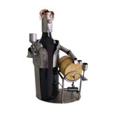 Wine Taster Business Card Holder