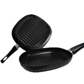 Non Stick Square Grill Pan