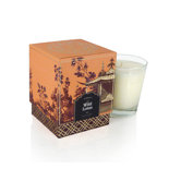 Jardin Wild Lotus Boxed Candle