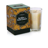 Jardin Royal Incense Votive Candle