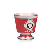 Cameo Laurier Ceramic 2-Wick Candle