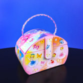 Musical Purse Jewelry Box
