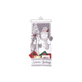 Seasons Greetings Wall Decor