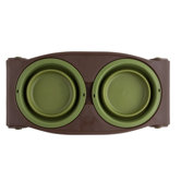 Adjustable Height Pet Feeder