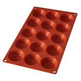 15 Cavity Mini Tartelette Mold
