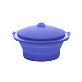 Collapsible Steamer