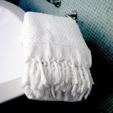 Turkish Bath Sheet