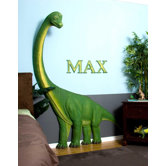 Brachiosaurus 3D Wall Art Decor
